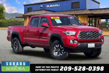 2020 Toyota Tacoma TRD OFF Road