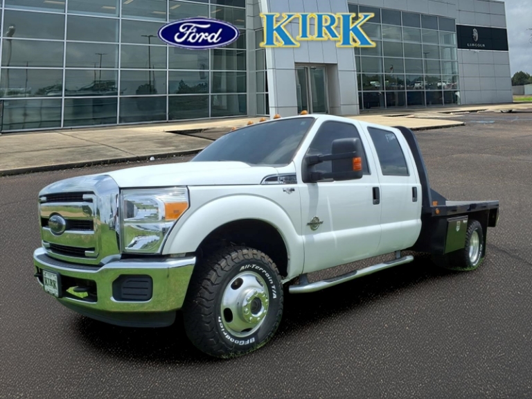 2016 Ford F-350 Super Duty XLT
