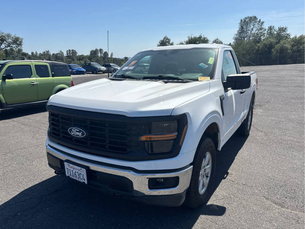 2024 Ford F-150 XL 4x4 Regular Cab 6-1/2 Box's photo
