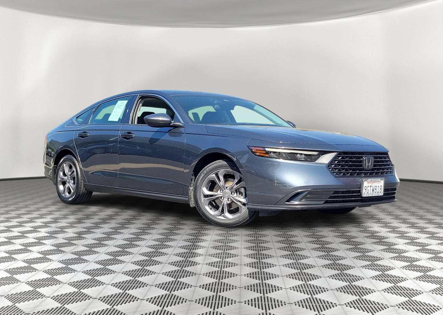 2023 Honda Accord 1.5T EX w/o BSI CVT's photo