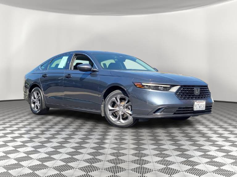 2023 Honda Accord Sedan EX