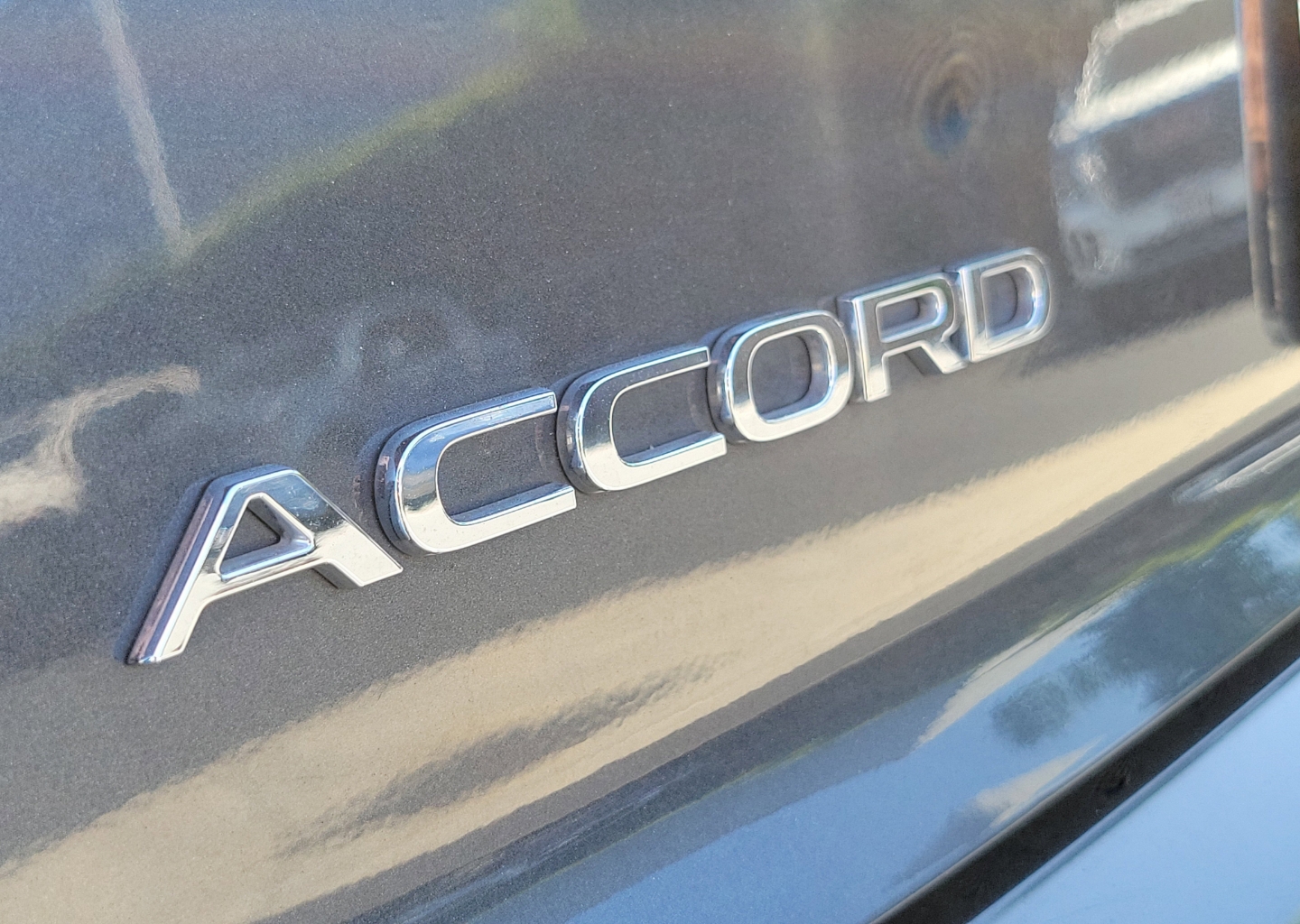 2023 Honda Accord EX - Photo 8