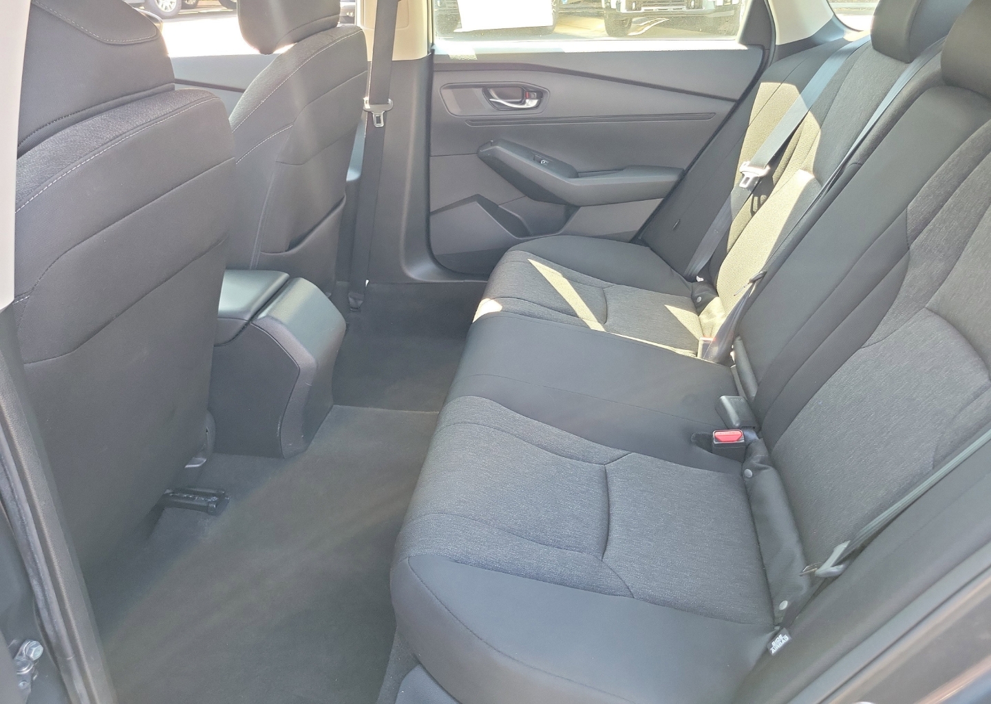 2023 Honda Accord EX - Photo 11