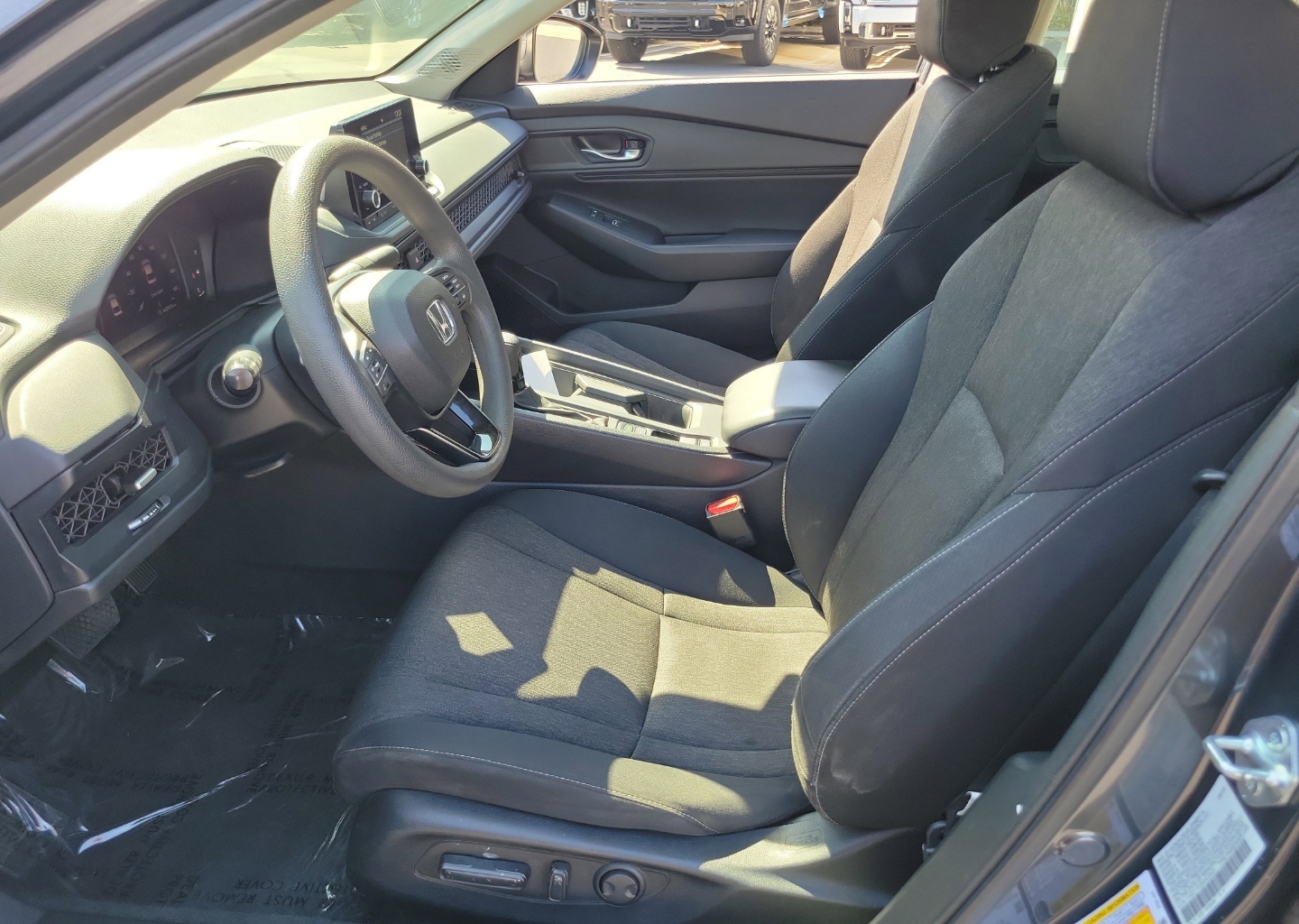 2023 Honda Accord EX - Photo 15