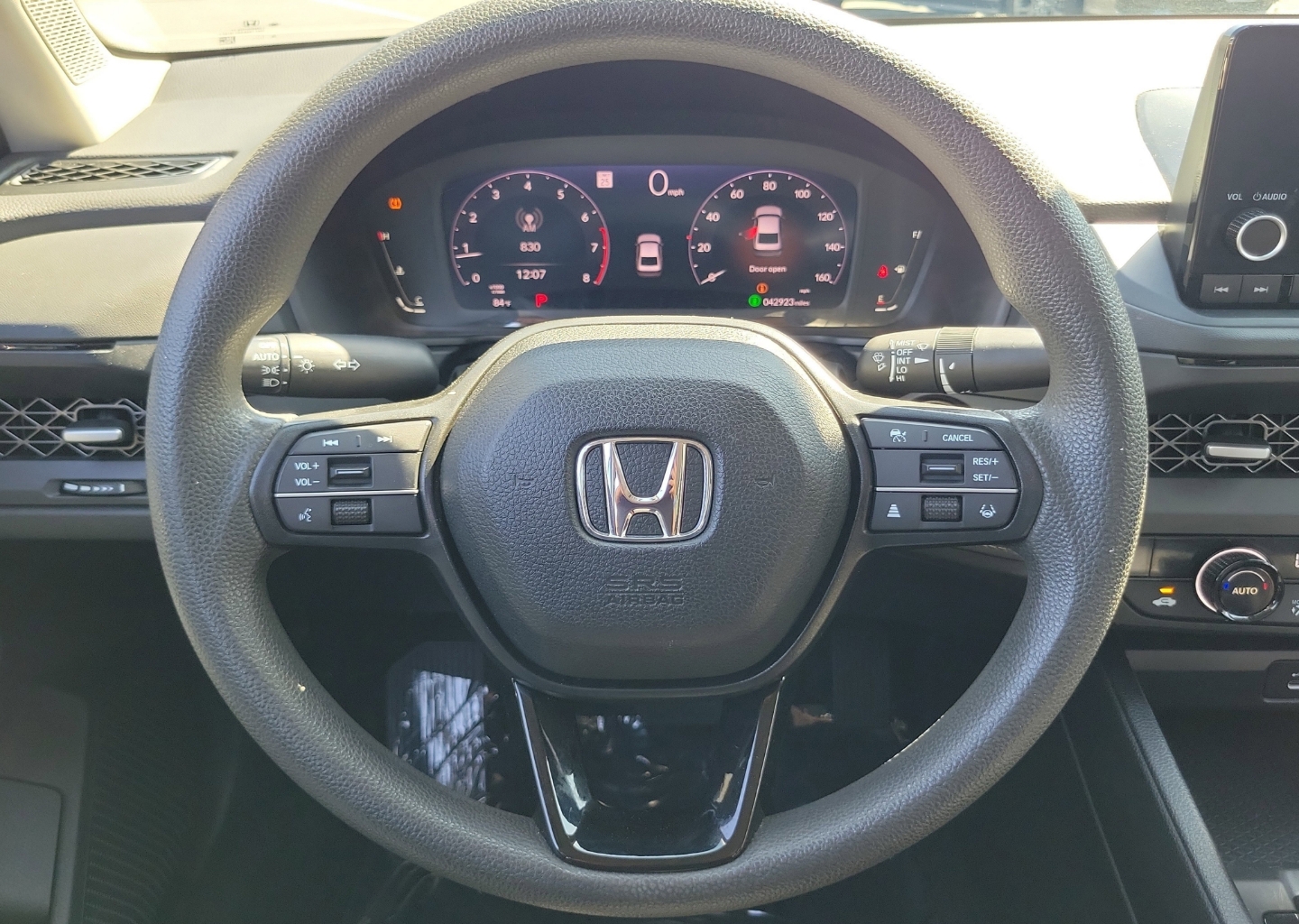 2023 Honda Accord EX - Photo 20