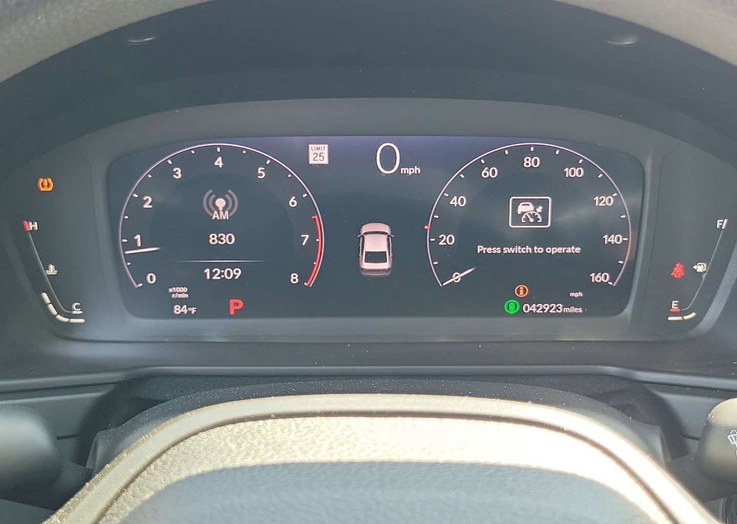 2023 Honda Accord EX - Photo 23