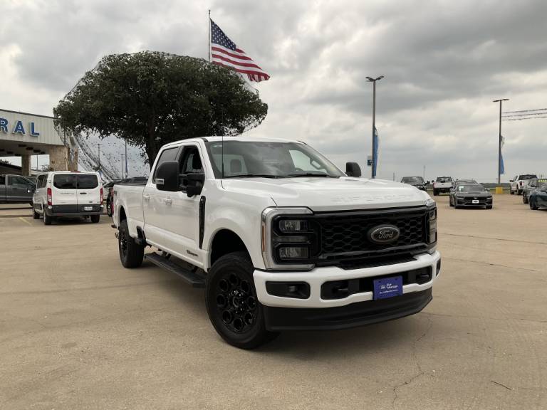2025 Ford Super Duty F-250 SRW XLT