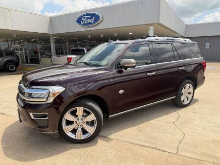 2023 Ford Expedition King Ranch