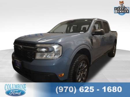 2024 Ford Maverick XLT