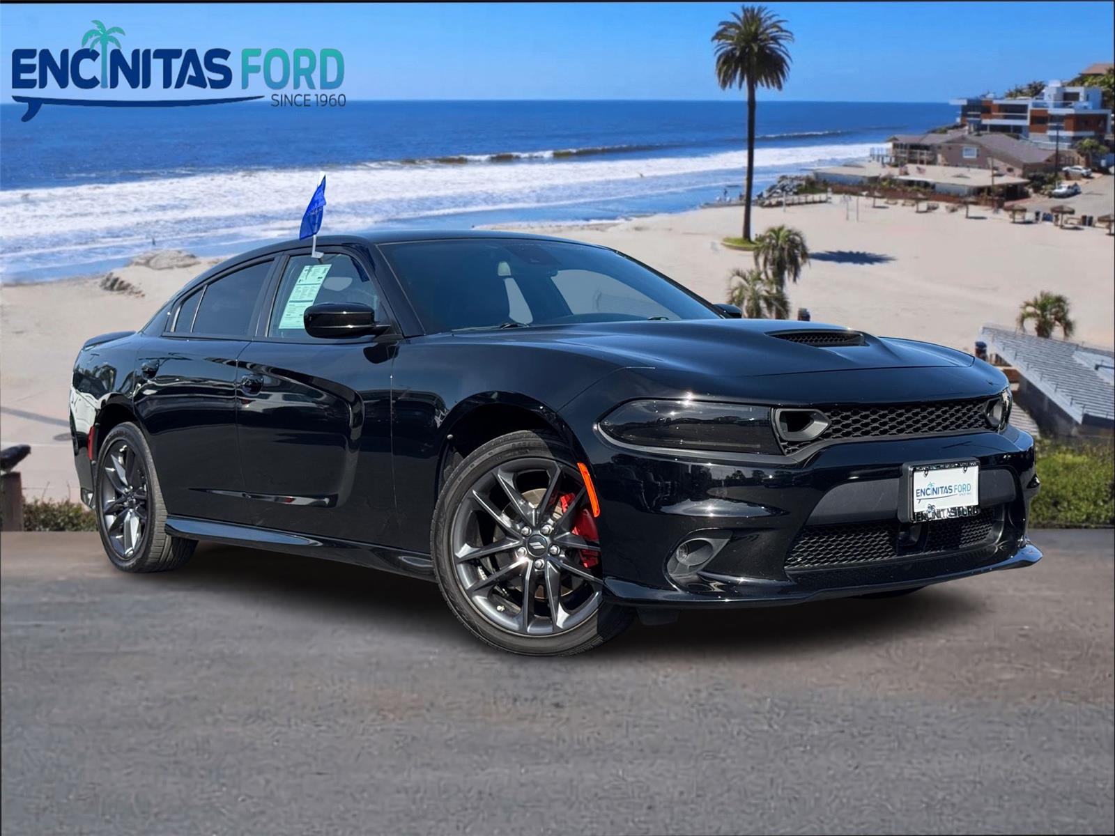 2023 Dodge Charger GT AWD's photo