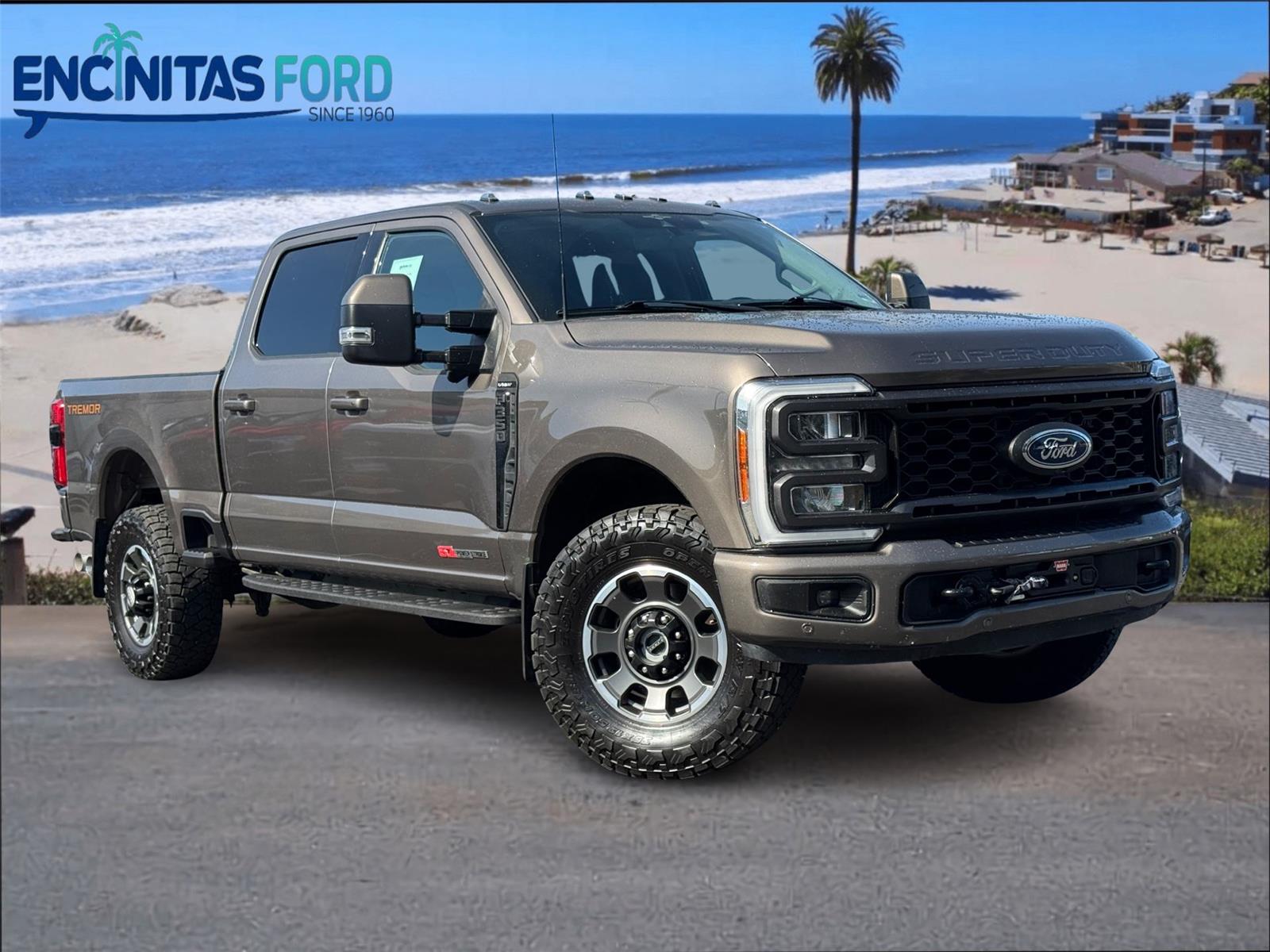 2023 Ford F-350 Lariat 4x4 Crew Cab 6-3/4 Box SRW's photo