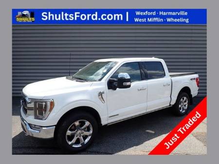 2022 Ford F-150 King Ranch
