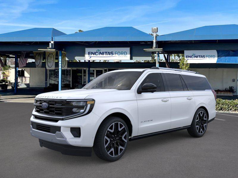 2026 Ford Expedition Platinum MAX 4x4's photo