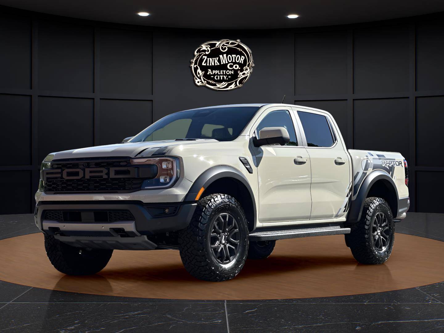 2026 Ford Ranger Raptor 4x4 SuperCrew 5' Box's photo