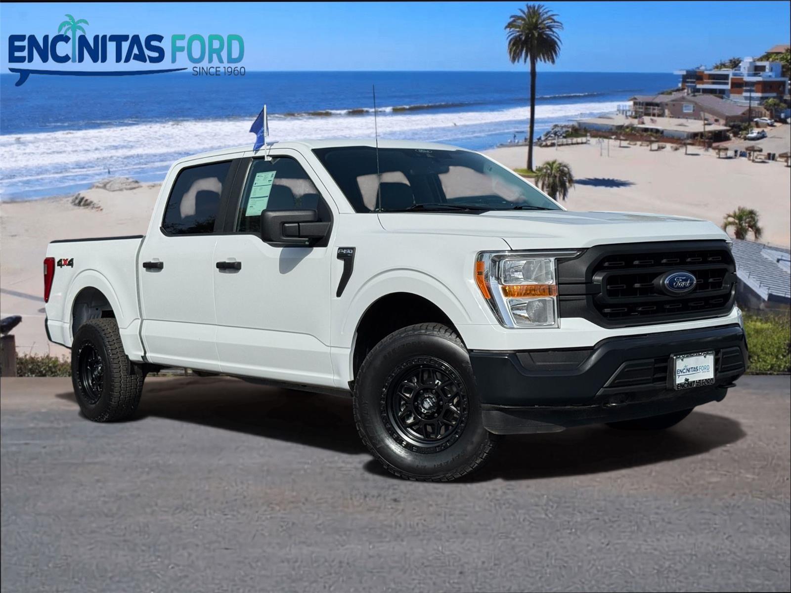 2021 Ford F-150's photo