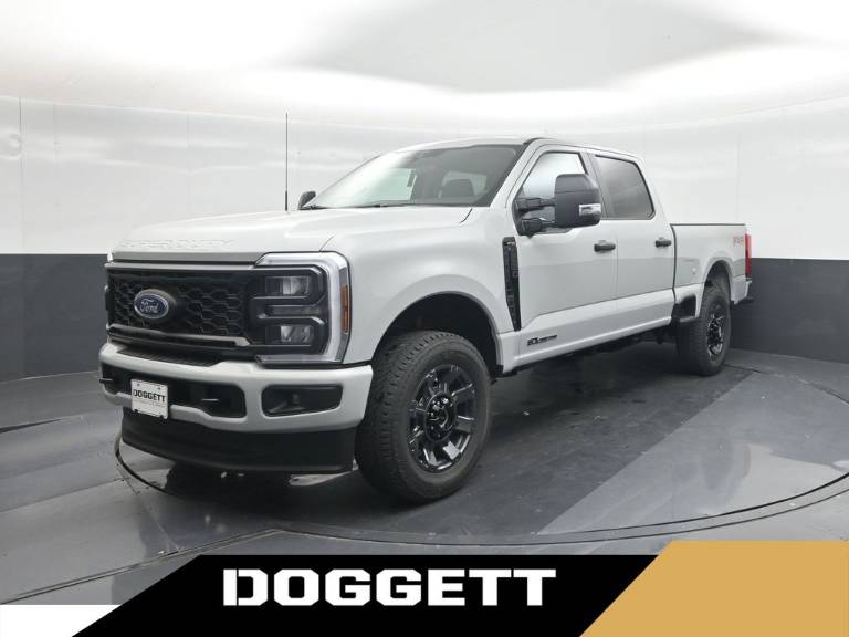 2026 Ford Super Duty F-250 SRW XL