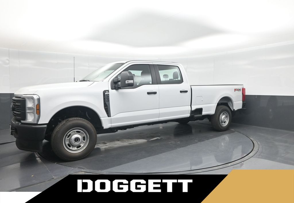 2026 Ford F-250 XL 4x4 Crew Cab 8' Box's photo