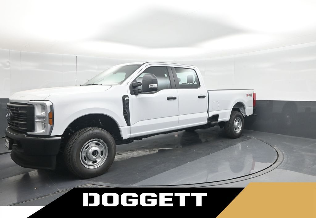 2026 Ford F-250 XL 4x4 Crew Cab 8' Box's photo