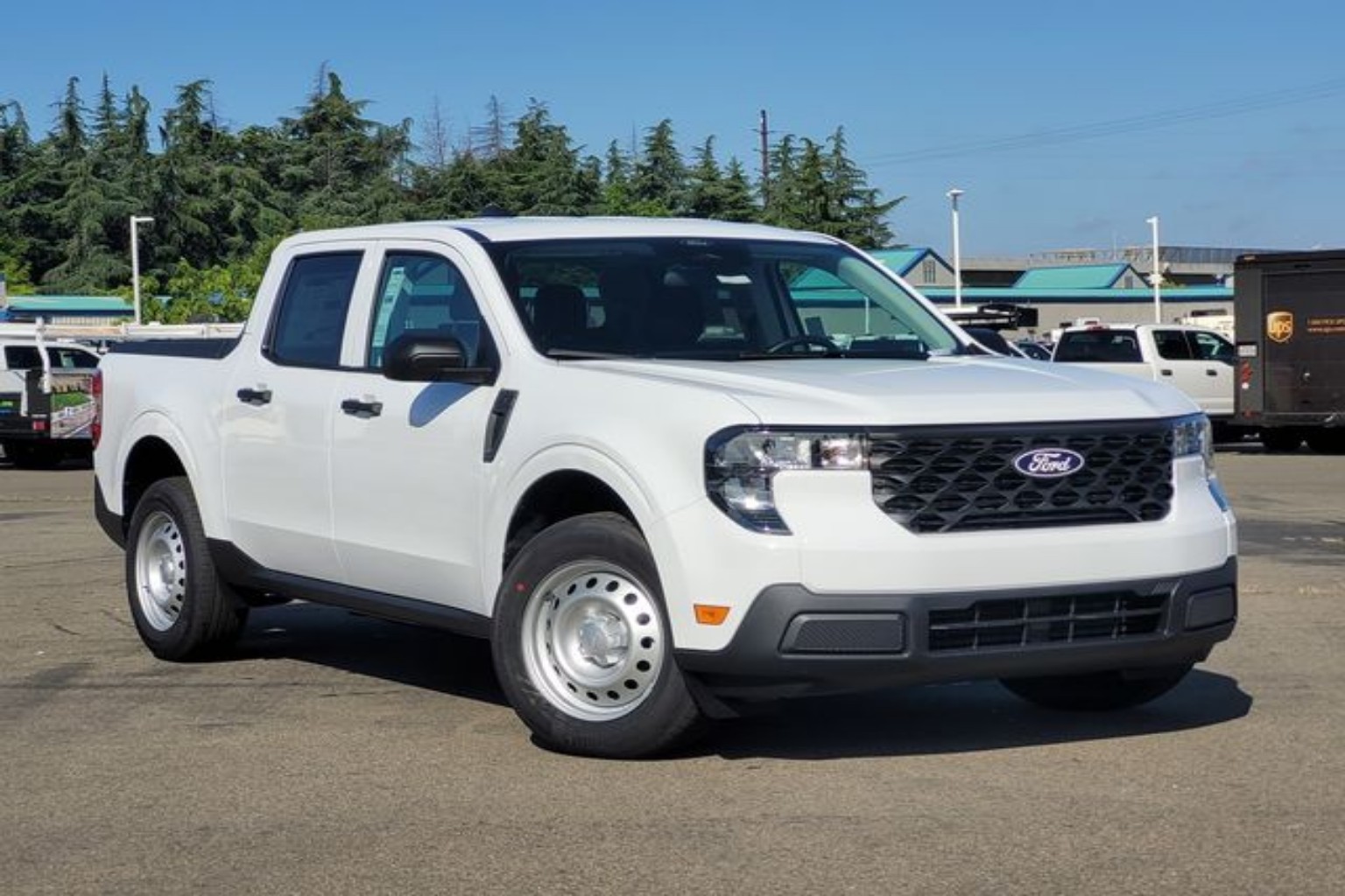 2026 Ford Maverick XL FWD's photo