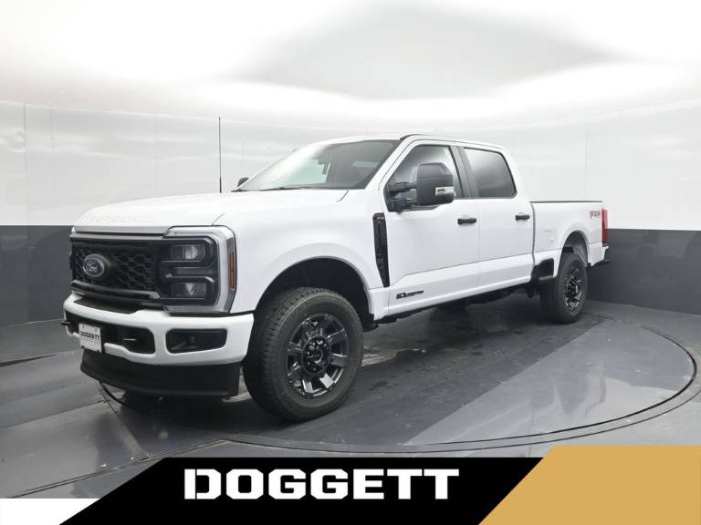 2026 Ford Super Duty F-250 SRW XL