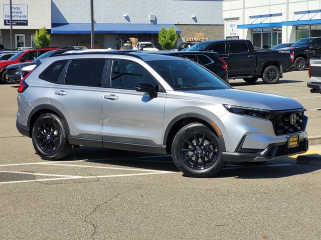 New 2026 Honda CR-V Hybrid Sport
