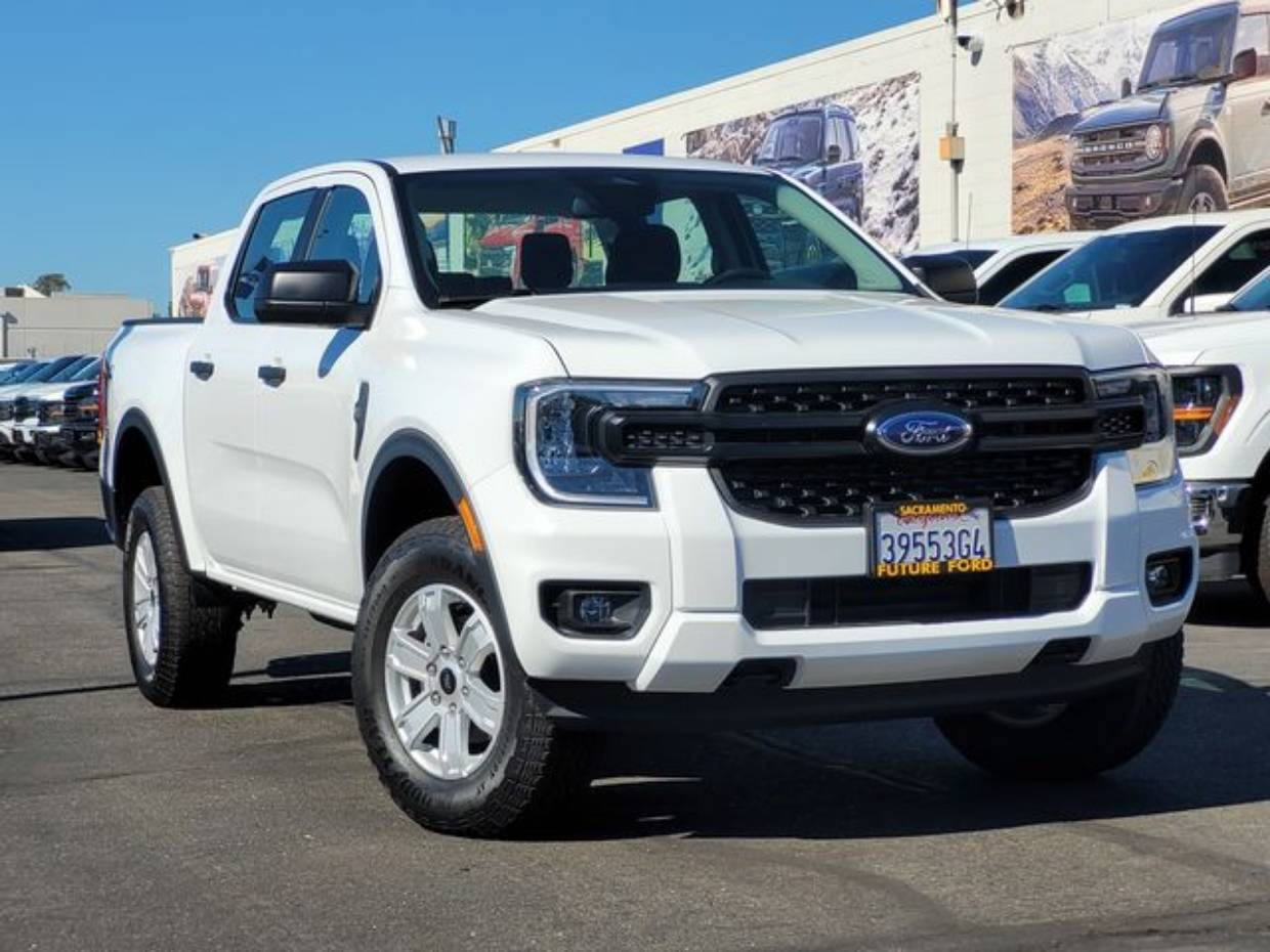 2025 Ford Ranger XL SuperCrew 5' Box's photo