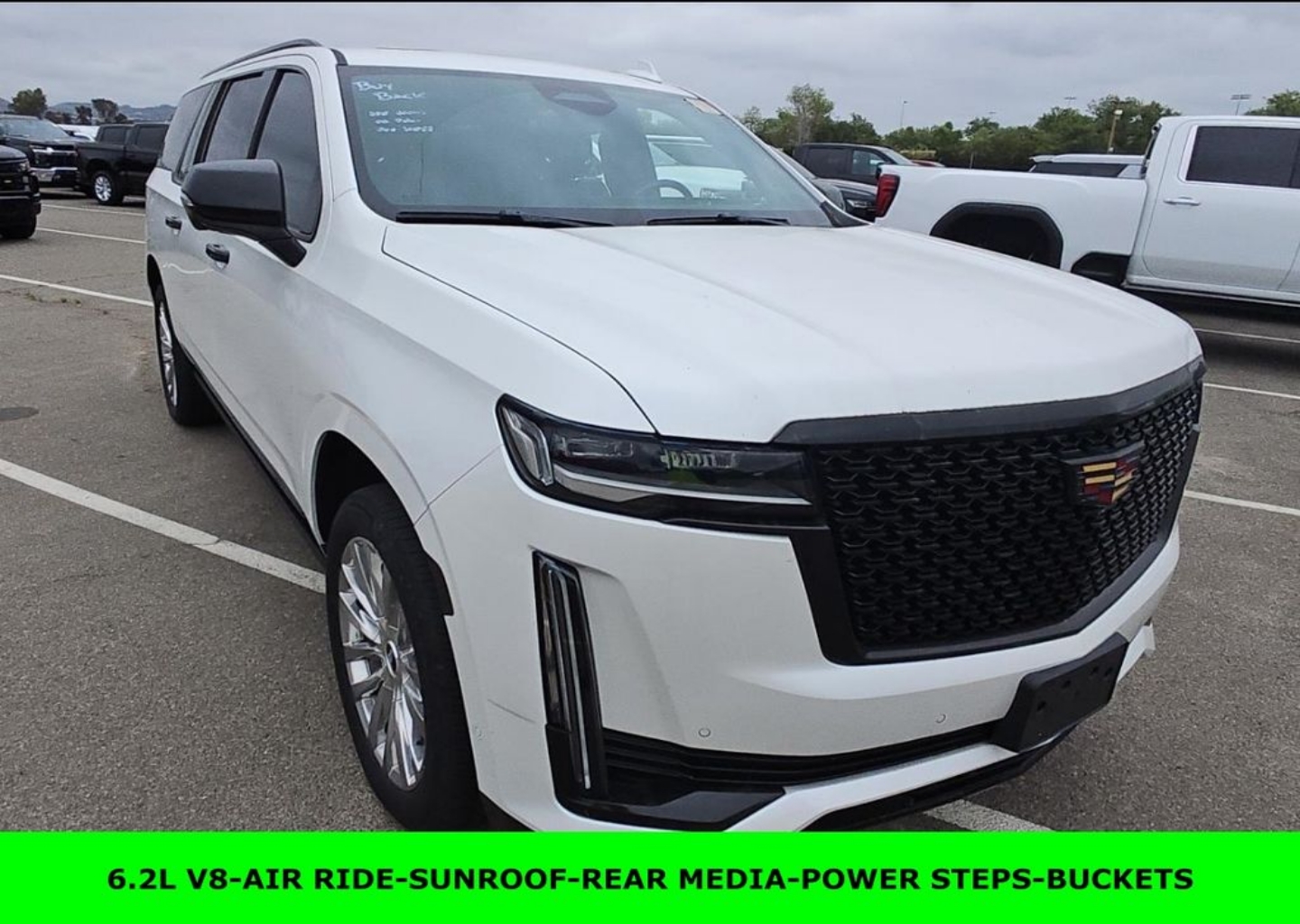 2021 Cadillac Escalade ESV Premium Luxury's photo
