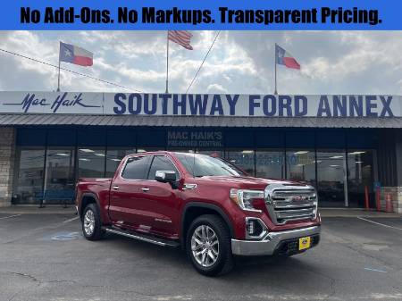 2021 GMC Sierra 1500 SLT