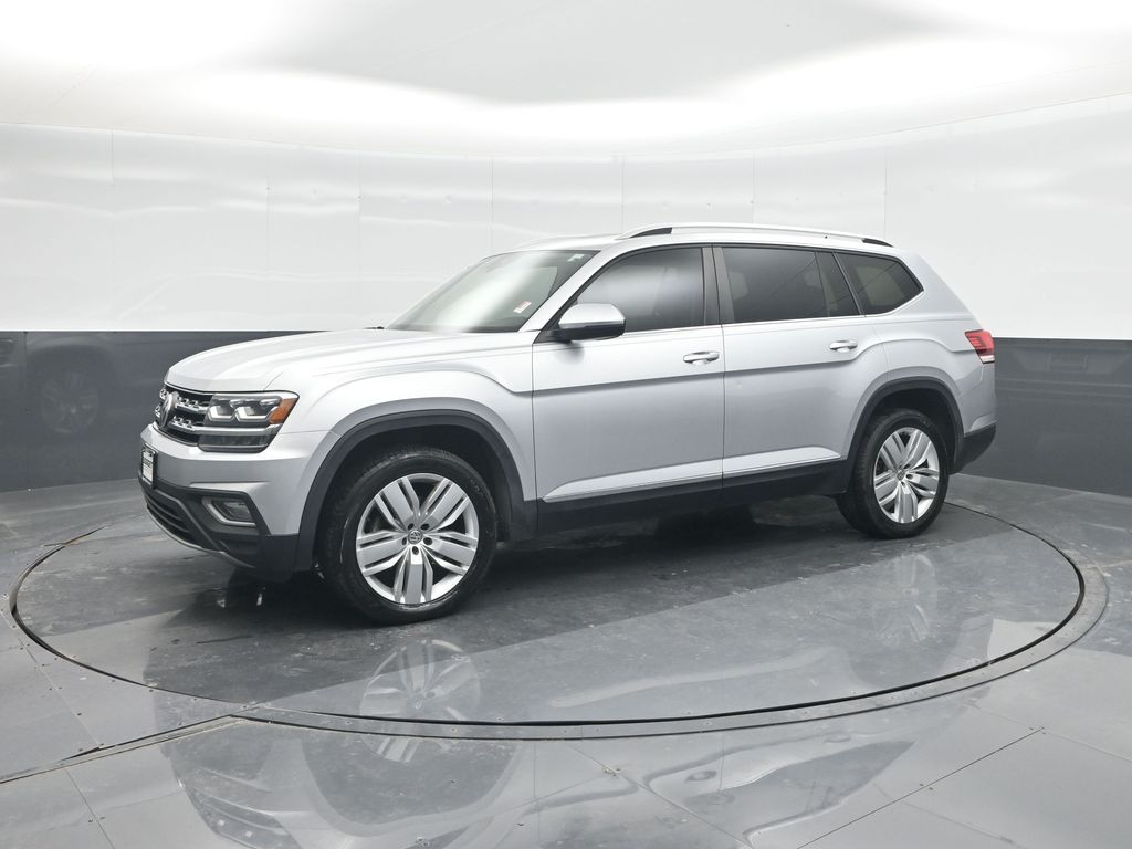 2019 Volkswagen Atlas 3.6L V6 SEL Tiptronic's photo