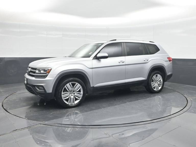 2019 Volkswagen Atlas 3.6L V6 SEL