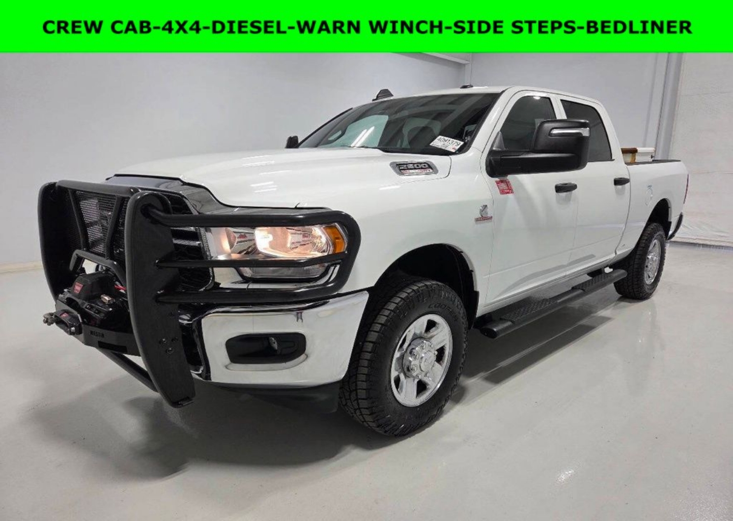 2024 RAM 2500 Tradesman 4X4 Crew Cab SWB's photo