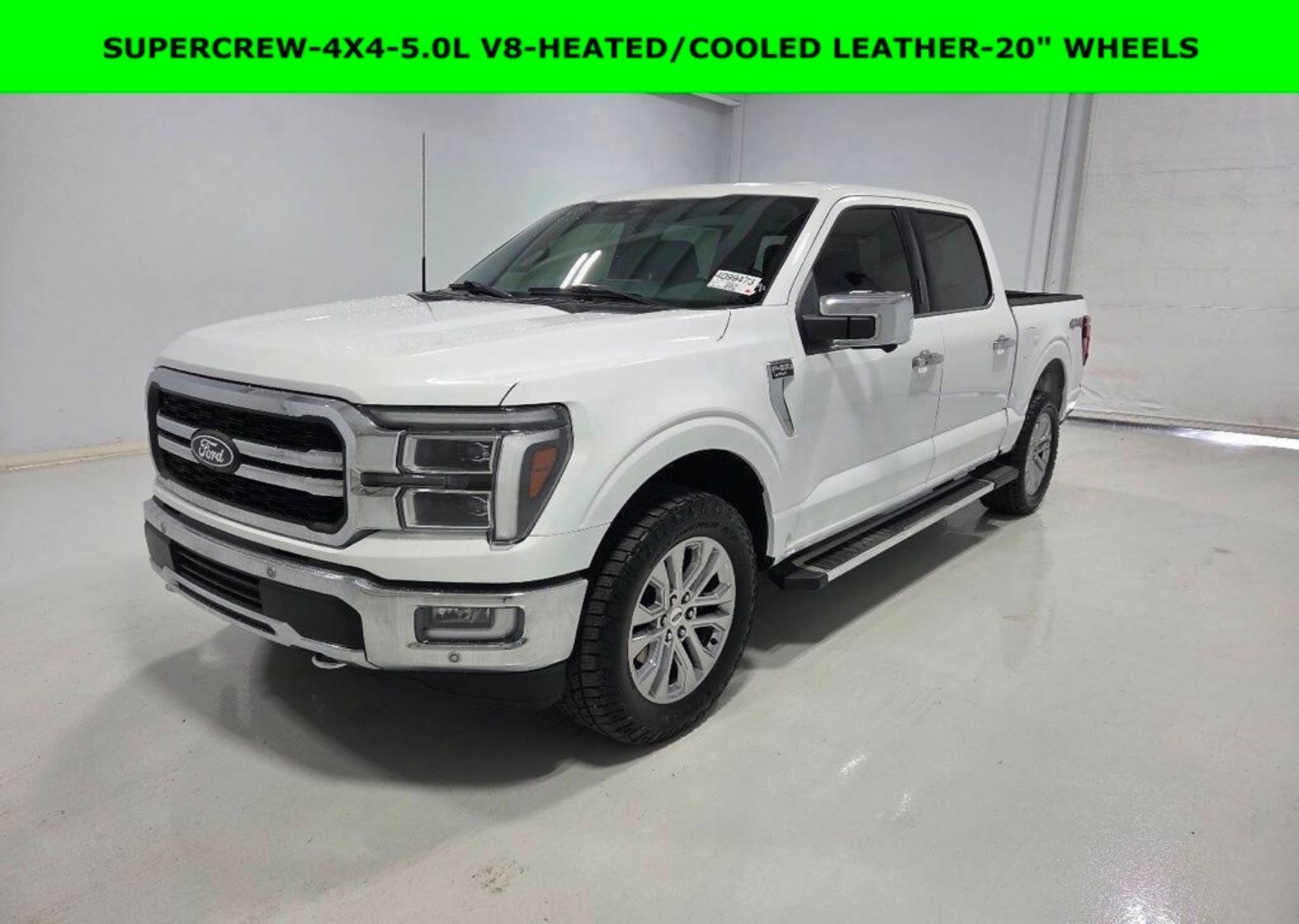2024 Ford F-150 Lariat 4x4 SuperCrew 5-1/2 Box's photo