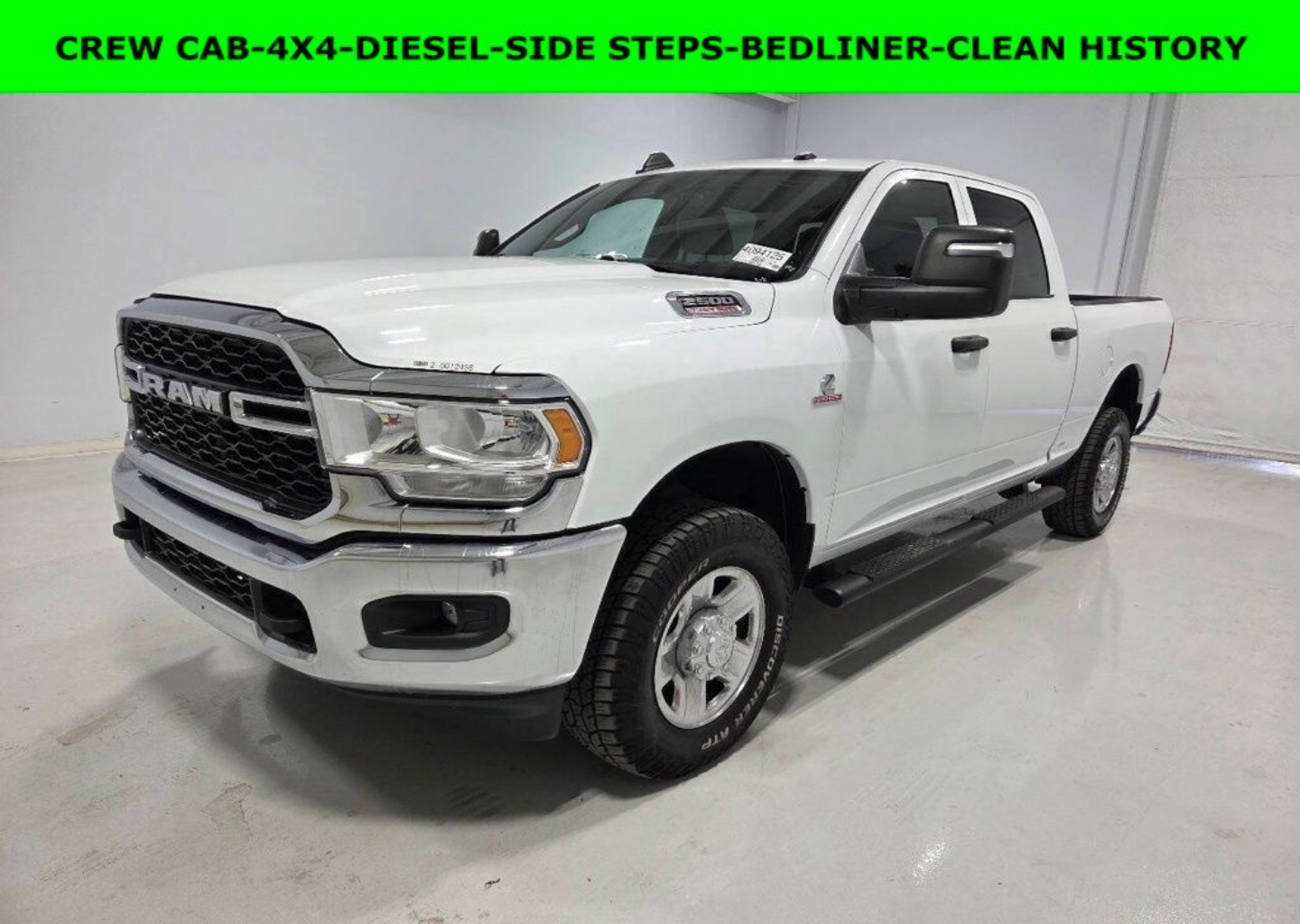 2024 RAM 2500 Tradesman 4X4 Crew Cab SWB's photo