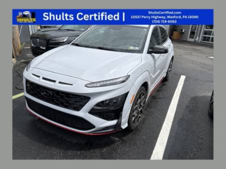 2022 Hyundai Kona N Base