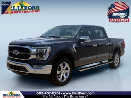 2023 Ford F-150 King Ranch