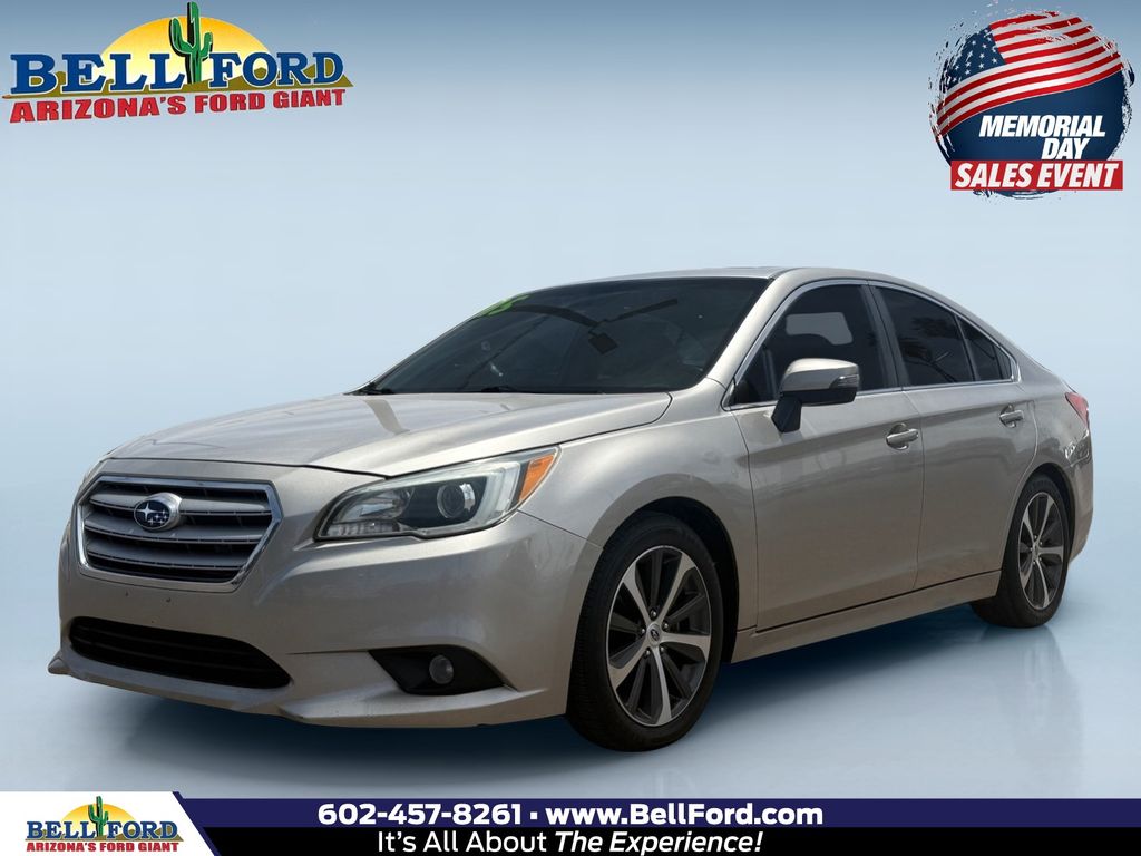 2015 Subaru Legacy 2.5i Limited CVT PZEV's photo