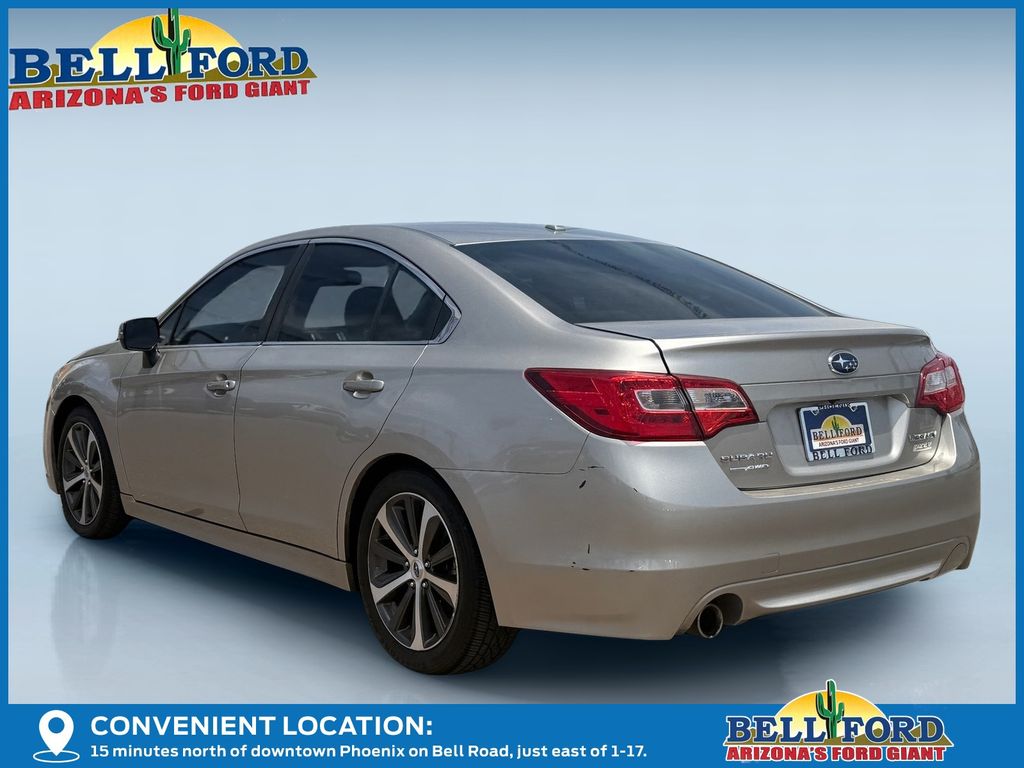 Used 2015 Subaru Legacy 2.5i Limited with VIN 4S3BNAN69F3074280 for sale in Phoenix, AZ