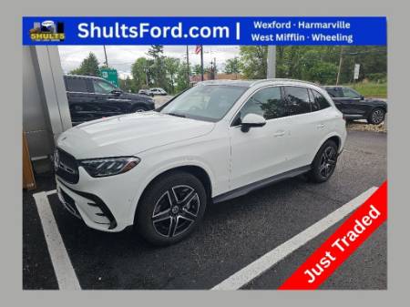 2025 Mercedes-Benz GLC GLC 300