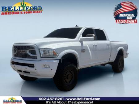 2018 RAM 2500 Laramie Longhorn