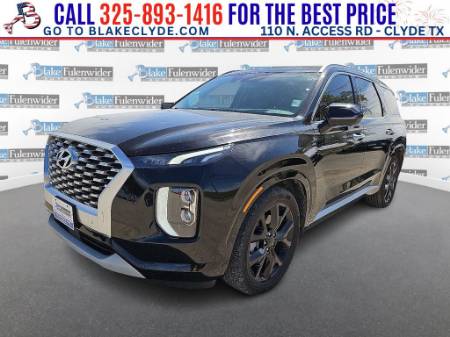 2022 Hyundai Palisade Limited