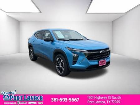 2025 Chevrolet Trax 1RS