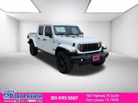 2025 Jeep Gladiator Nighthawk