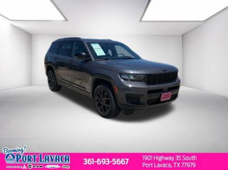 2024 Jeep Grand Cherokee L Altitude X