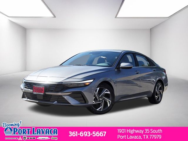 2025 Hyundai Elantra 2.0 SEL Convenience IVT's photo