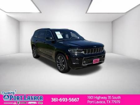 2023 Jeep Grand Cherokee L Overland
