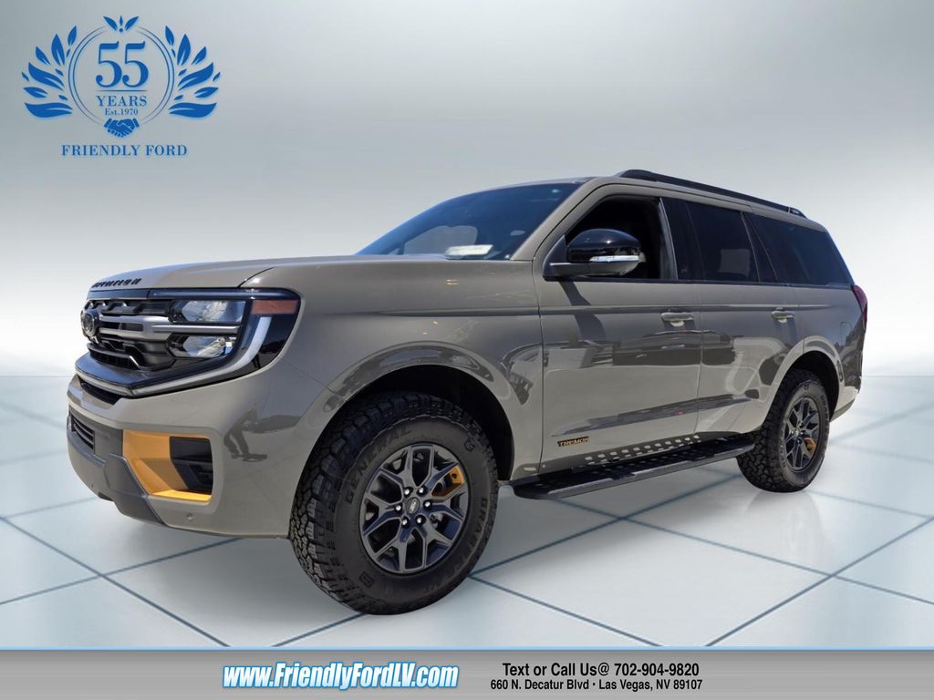 2026 Ford Expedition Tremor