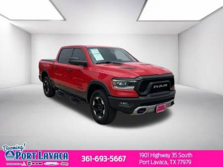 2022 RAM 1500 Rebel