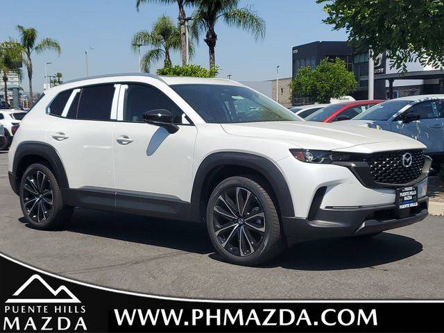 2026 Mazda CX-50 2.5 S Premium