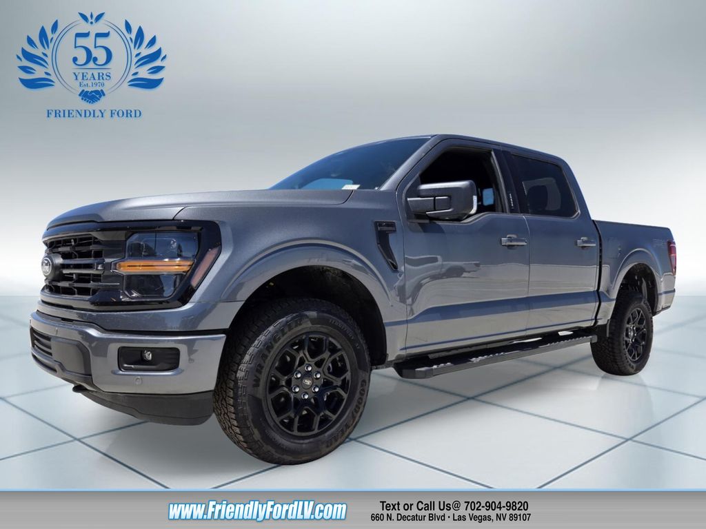 2026 Ford F-150 XLT