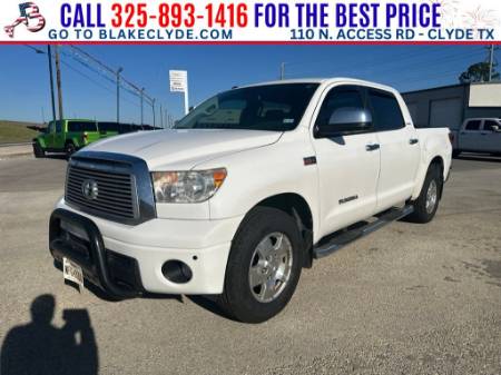 2013 Toyota Tundra Limited